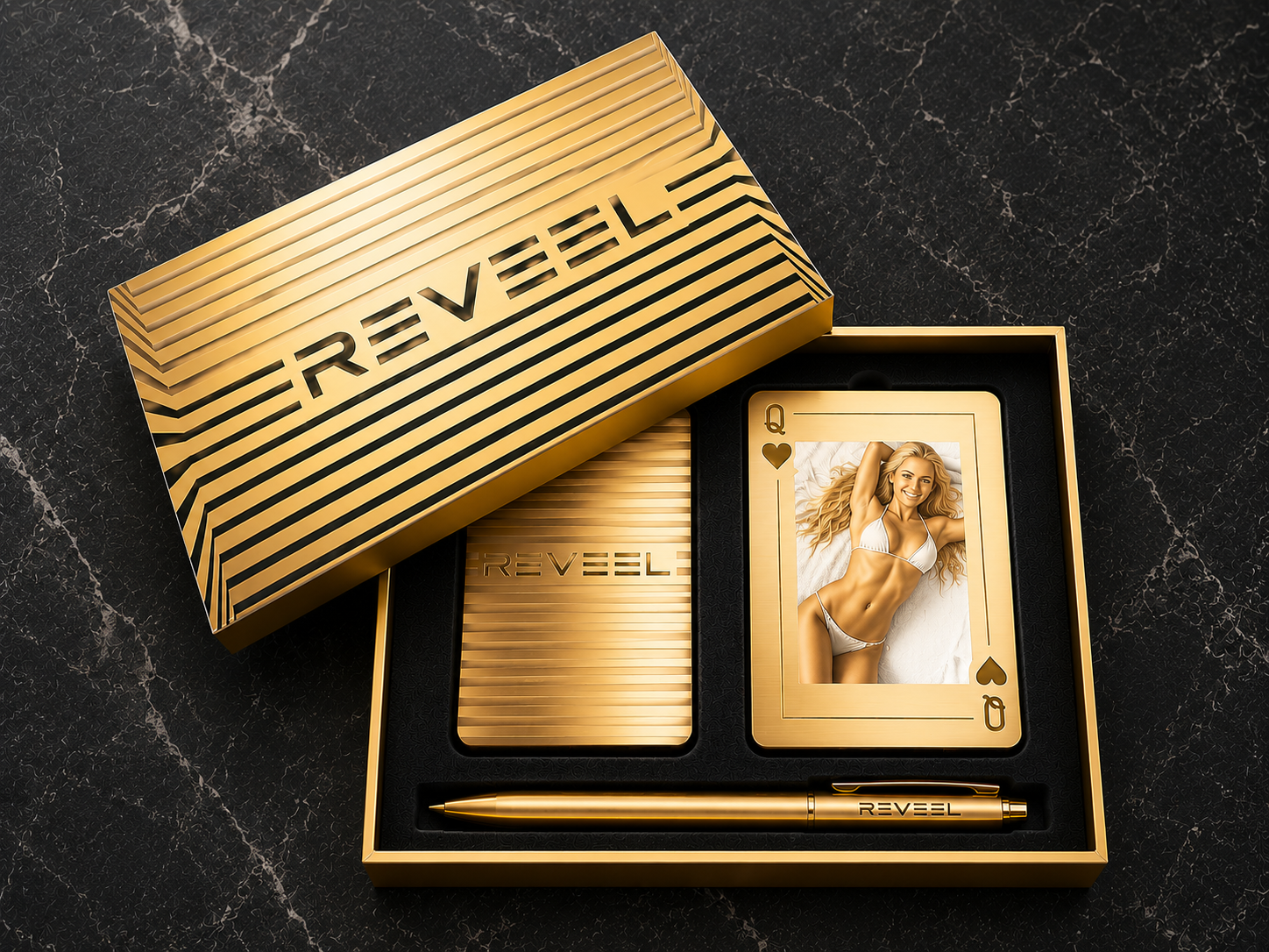 LUXURE Box